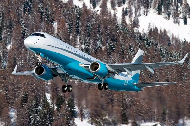 Embraer Lineage 1000E